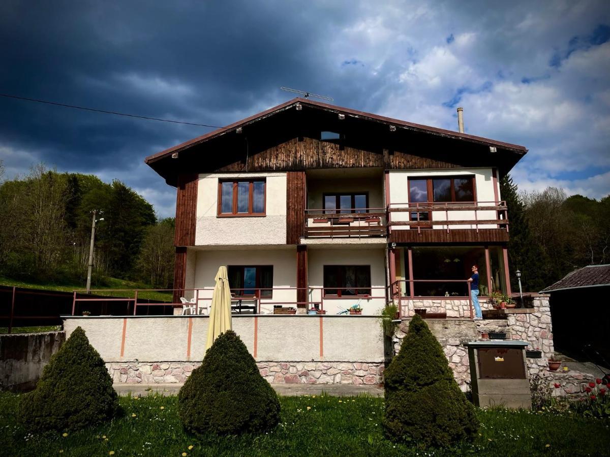 Ubytovani V Krkonosich, Rodinny Apartman Peklicko Horni Lanov Εξωτερικό φωτογραφία