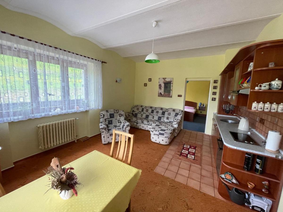 Ubytovani V Krkonosich, Rodinny Apartman Peklicko Horni Lanov Εξωτερικό φωτογραφία