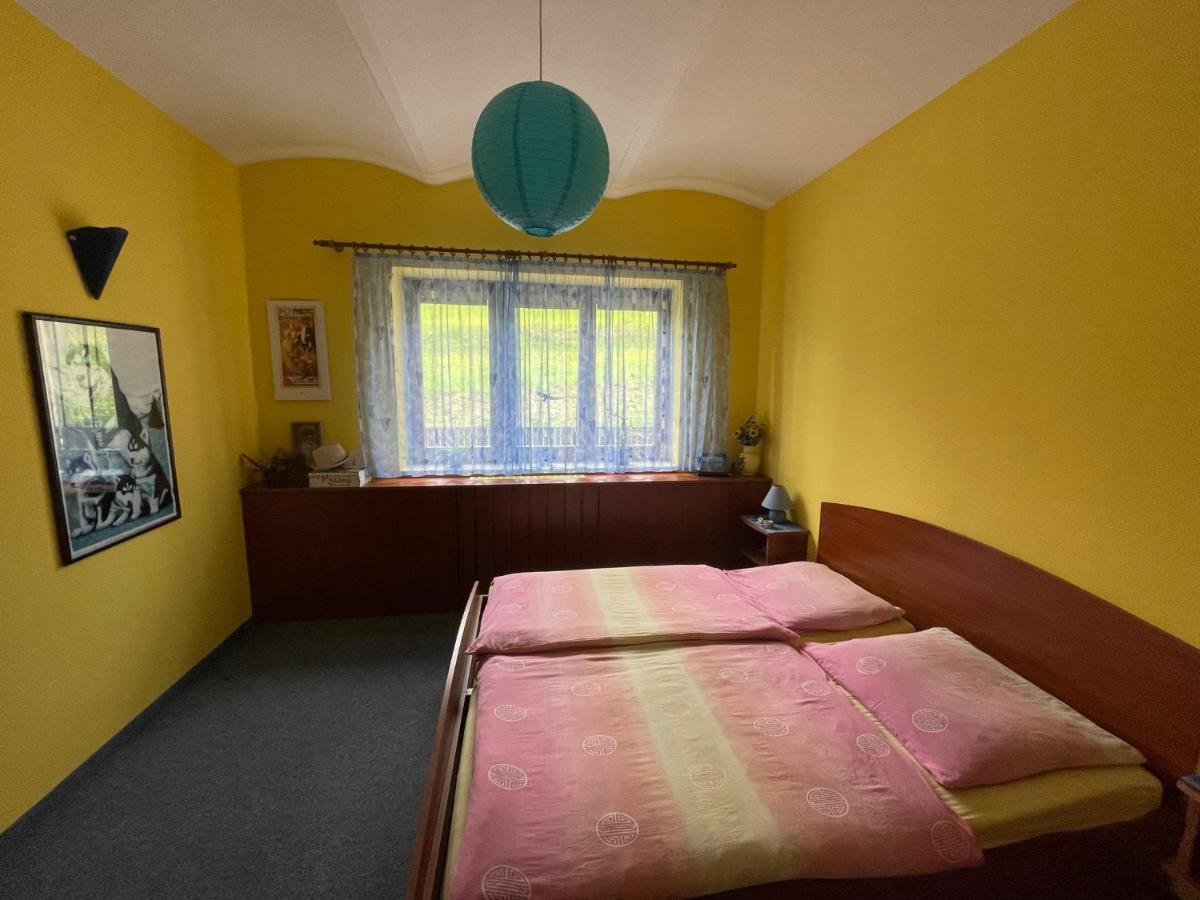 Ubytovani V Krkonosich, Rodinny Apartman Peklicko Horni Lanov Εξωτερικό φωτογραφία